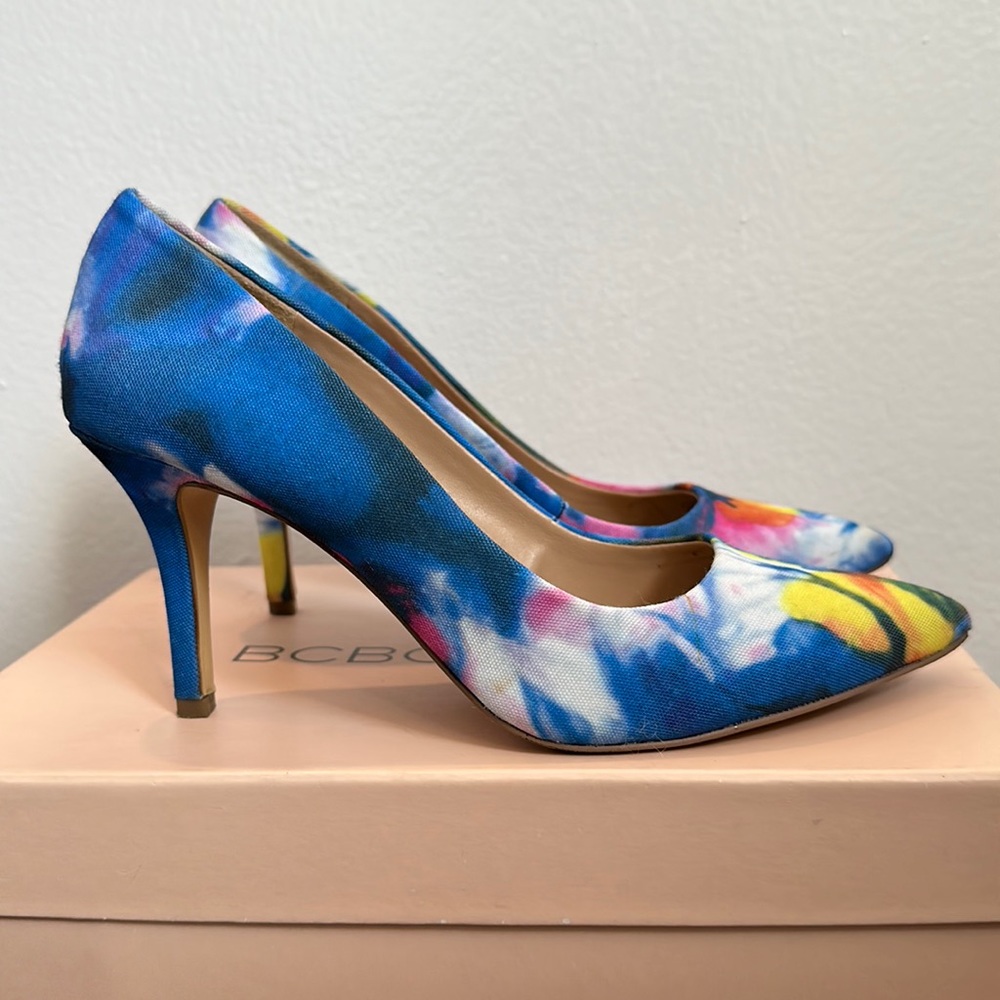 BCBG 3” Heels | Multi-Color